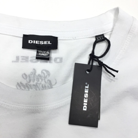 Diesel x Pedro Lourenco T Rex Dinosaur T Shirt 2XL - Picture 6 of 6